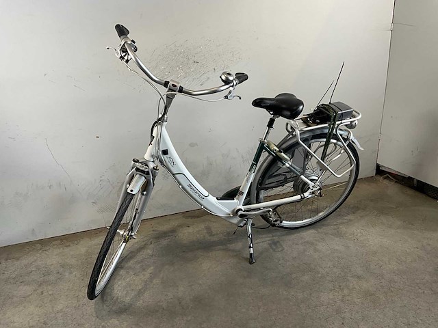 Sparta ion m-gear elektrische fiets - afbeelding 1 van  7