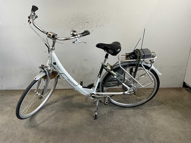 Sparta ion m-gear elektrische fiets - afbeelding 2 van  7