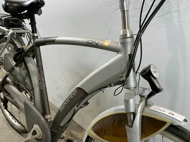 Sparta ion m-gear elektrische herenfiets - afbeelding 2 van  10