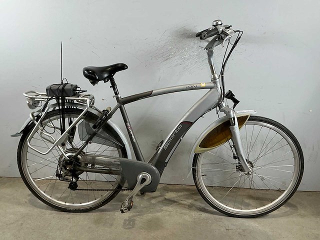 Sparta ion m-gear elektrische herenfiets - afbeelding 1 van  10