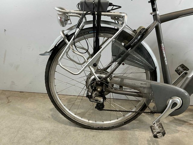 Sparta ion m-gear elektrische herenfiets - afbeelding 4 van  10