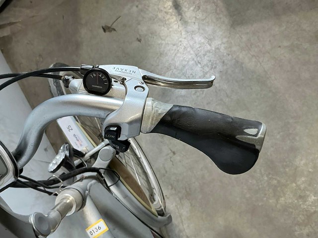 Sparta ion m-gear elektrische herenfiets - afbeelding 10 van  10