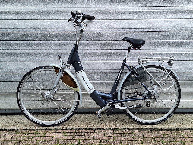 Sparta ion m-gear gl elektrische damesfiets dames fiets - afbeelding 1 van  5