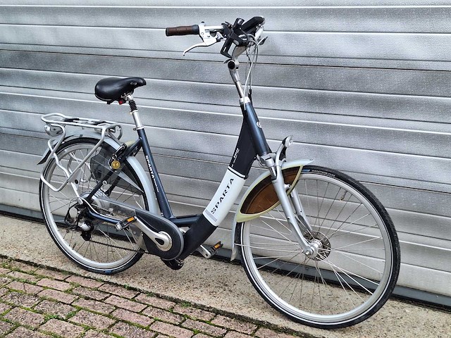 Sparta ion m-gear gl elektrische damesfiets dames fiets - afbeelding 4 van  5