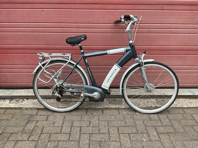 Sparta ion m-gear gl elektrische fiets - afbeelding 10 van  10