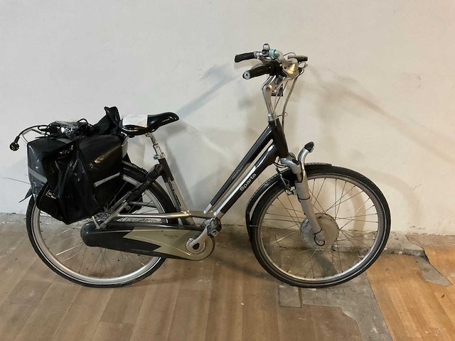 Sparta ion px plus elektrische fiets - afbeelding 1 van  12
