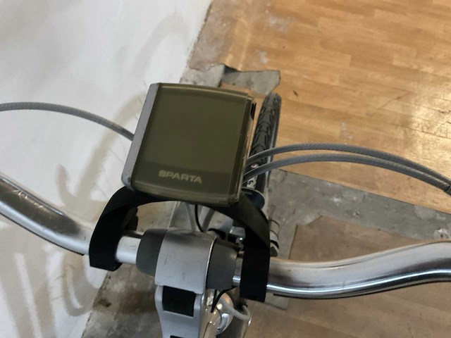 Sparta ion px plus elektrische fiets - afbeelding 11 van  12
