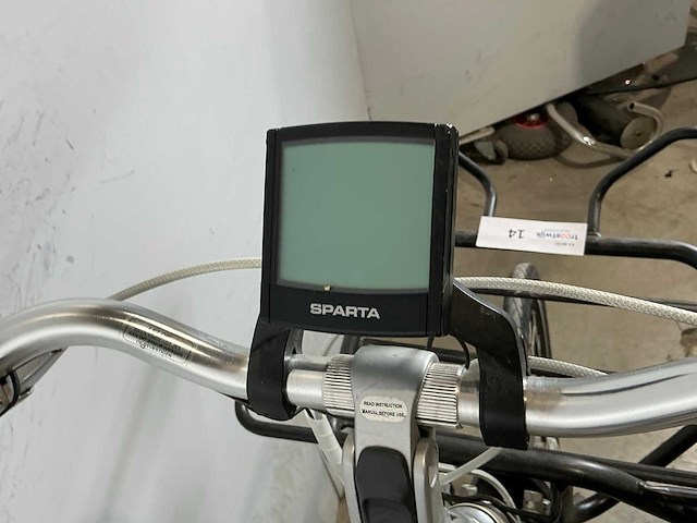 Sparta ion rx elektrische damesfiets - afbeelding 7 van  8