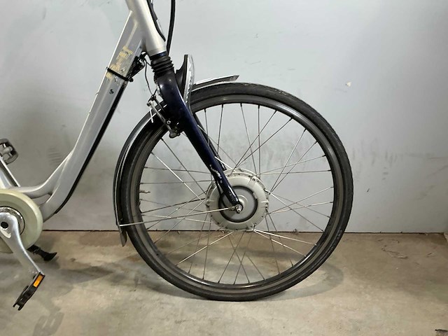 Sparta ion rx+ elektrische damesfiets - afbeelding 4 van  11