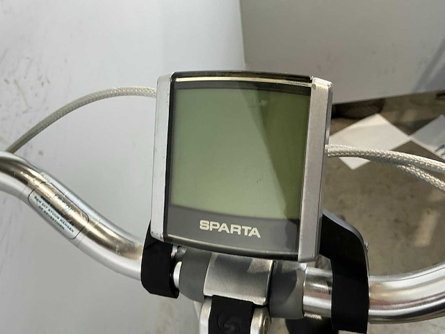 Sparta ion rx elektrische damesfiets - afbeelding 9 van  10