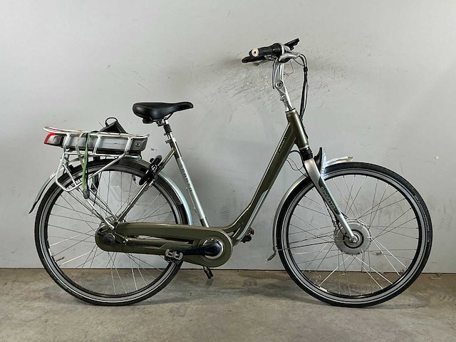 Sparta ion rx+ elektrische damesfiets - afbeelding 1 van  10