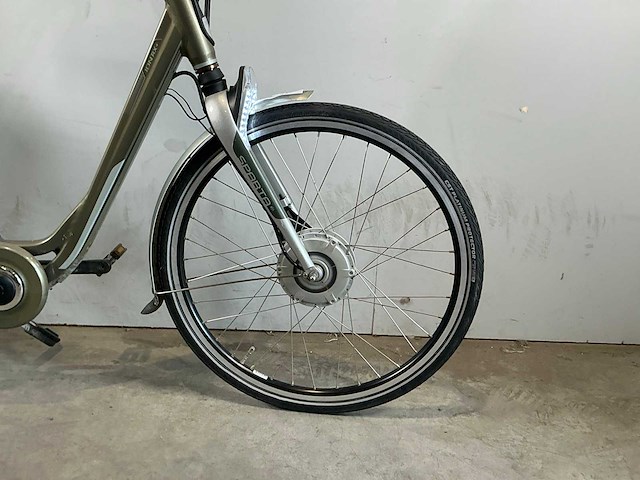 Sparta ion rx+ elektrische damesfiets - afbeelding 3 van  10