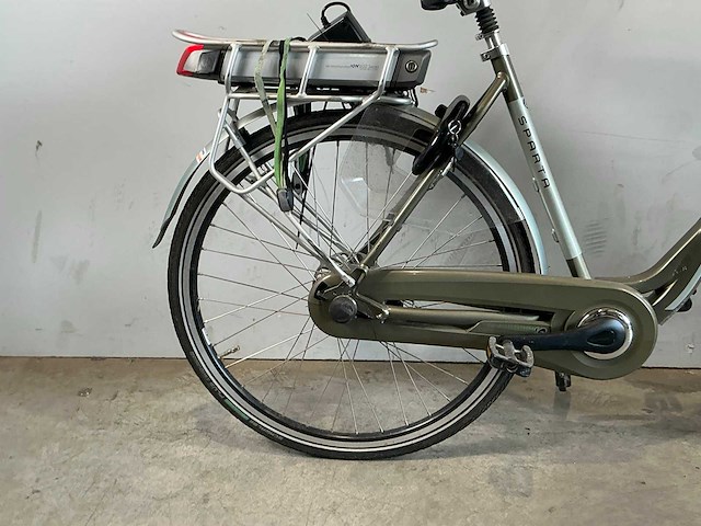 Sparta ion rx+ elektrische damesfiets - afbeelding 4 van  10