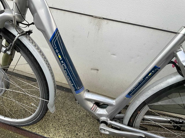 Sparta ion rx elektrische fiets - afbeelding 7 van  12