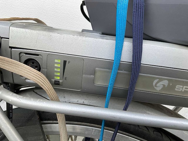 Sparta ion rx elektrische fiets - afbeelding 9 van  12