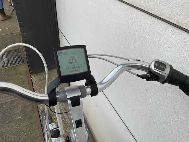 Sparta ion rx elektrische fiets - afbeelding 10 van  12