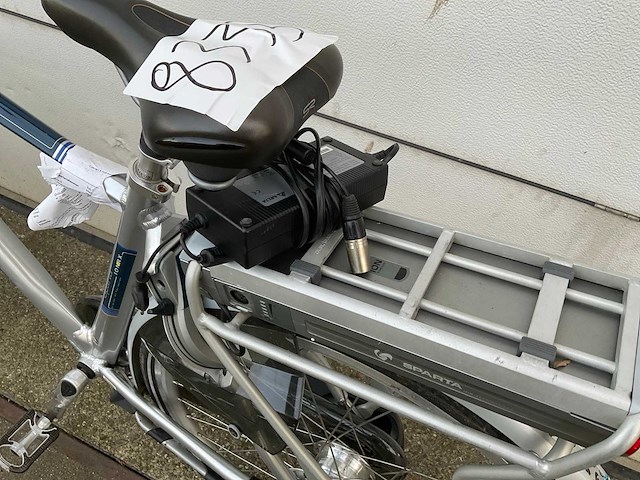 Sparta ion rx elektrische fiets - afbeelding 4 van  14