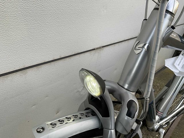 Sparta ion rx elektrische fiets - afbeelding 6 van  14