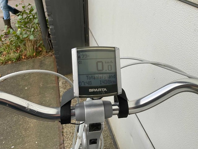 Sparta ion rx elektrische fiets - afbeelding 8 van  14