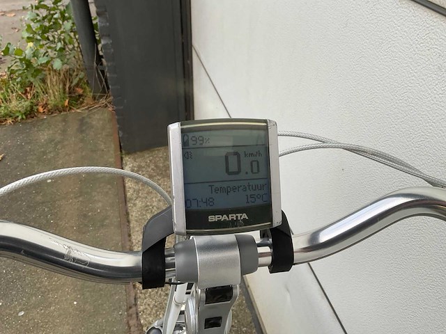 Sparta ion rx elektrische fiets - afbeelding 10 van  14