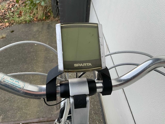 Sparta ion rx elektrische fiets - afbeelding 9 van  12