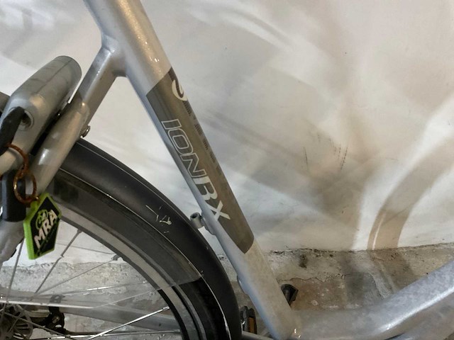 Sparta ion rx elektrische fiets - afbeelding 5 van  13