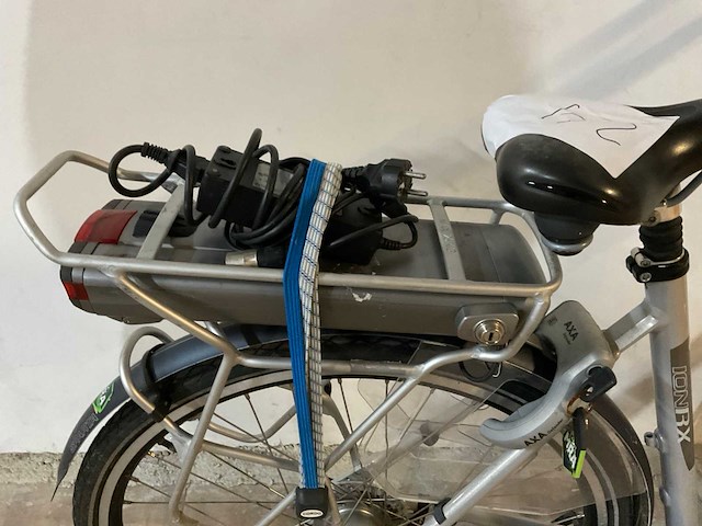 Sparta ion rx elektrische fiets - afbeelding 9 van  13