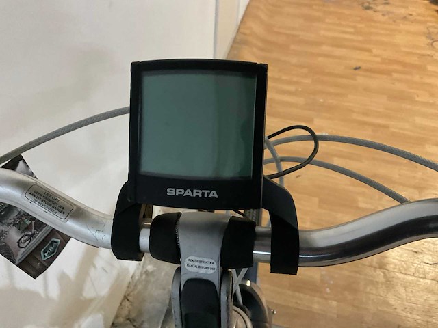 Sparta ion rx elektrische fiets - afbeelding 11 van  13