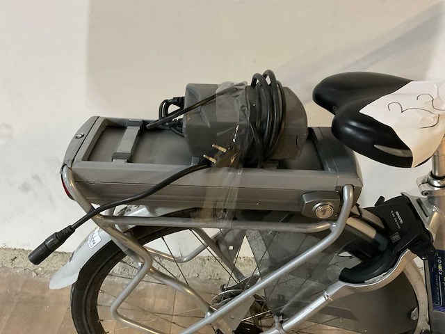 Sparta ion rx elektrische fiets - afbeelding 6 van  11