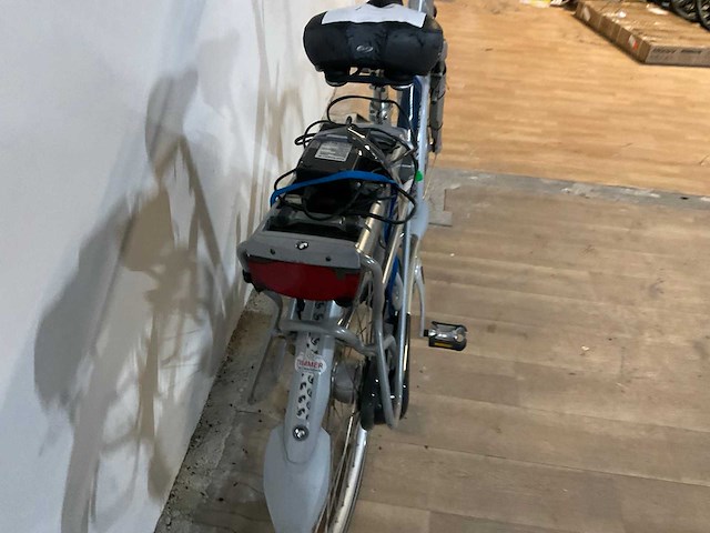 Sparta ion rx elektrische fiets - afbeelding 3 van  11
