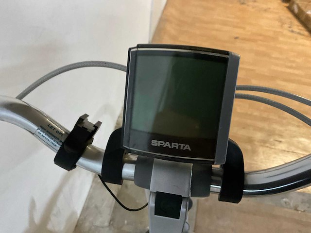 Sparta ion rx elektrische fiets - afbeelding 9 van  11
