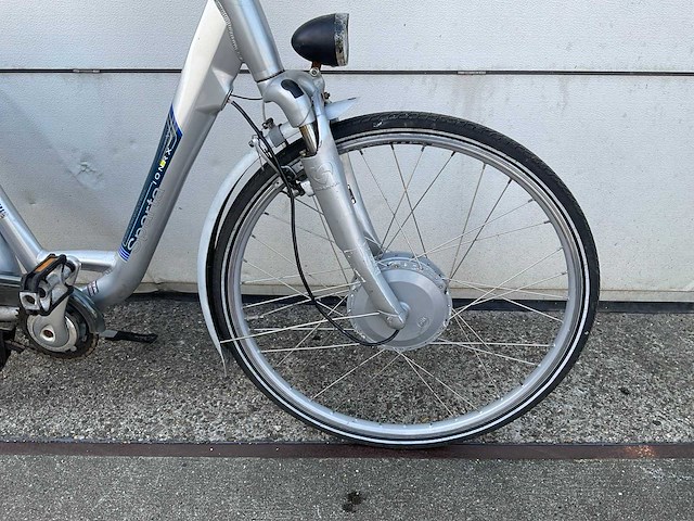 Sparta ion rx elektrische fiets - afbeelding 3 van  12