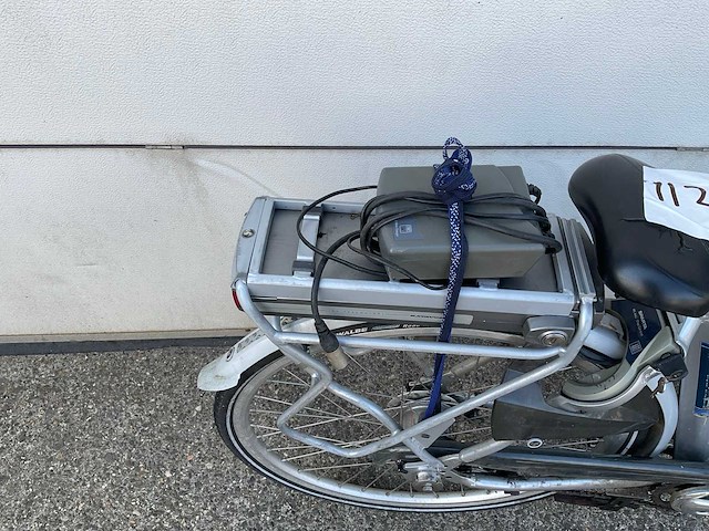 Sparta ion rx elektrische fiets - afbeelding 9 van  12