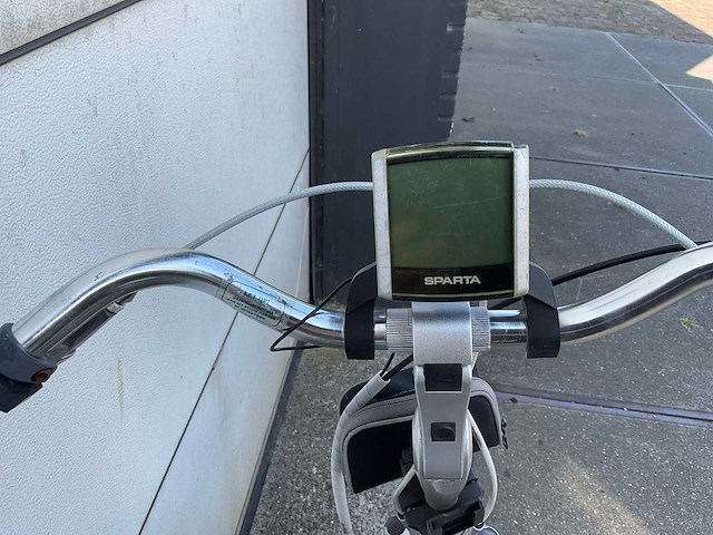 Sparta ion rx elektrische fiets - afbeelding 10 van  12