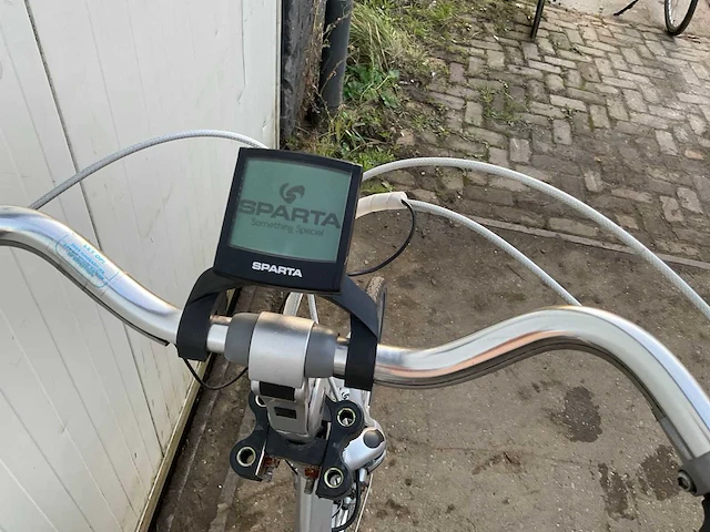 Sparta ion rx elektrische fiets - afbeelding 2 van  11