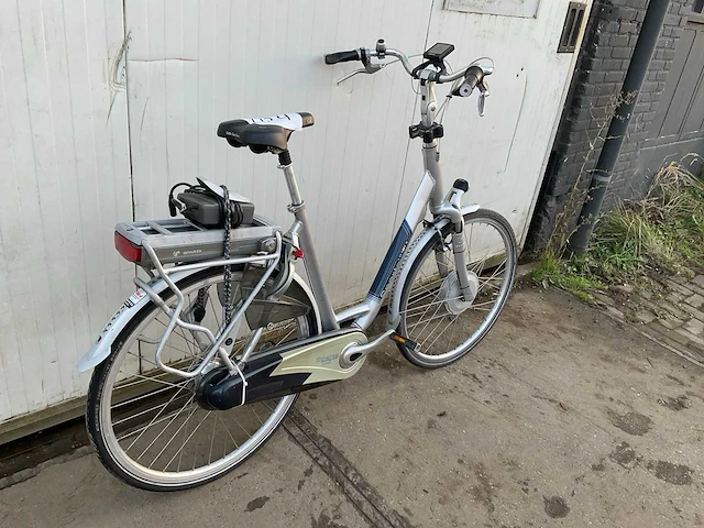 Sparta ion rx elektrische fiets - afbeelding 5 van  11