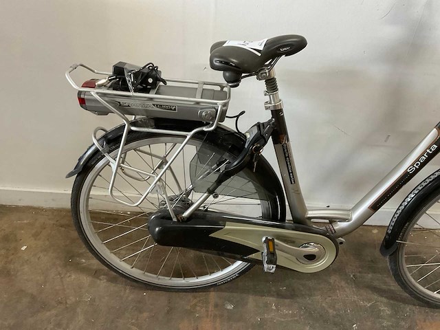 Sparta ion rx plus elektrische fiets - afbeelding 5 van  5