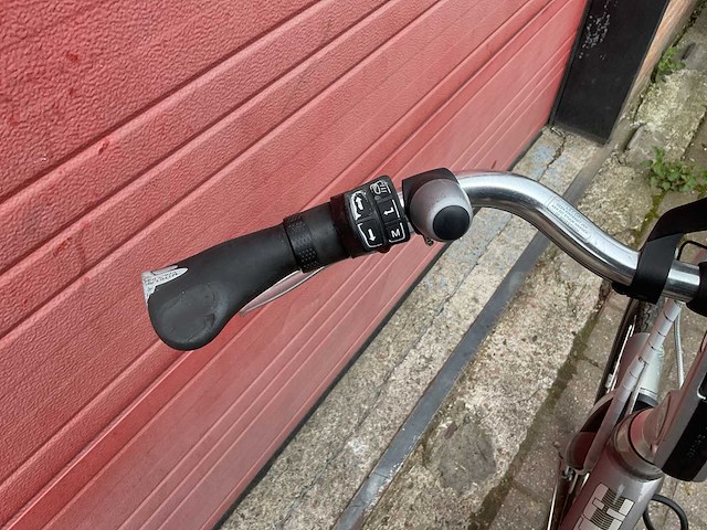 Sparta ion rx special edition elektrische fiets - afbeelding 5 van  9