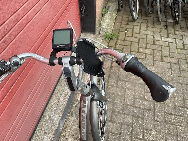 Sparta ion rx special edition elektrische fiets - afbeelding 6 van  9
