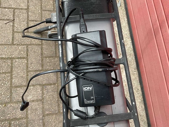 Sparta ion rx special edition elektrische fiets - afbeelding 9 van  9