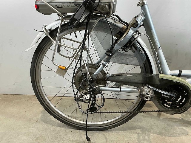 Sparta ion rxs + elektrische damesfiets - afbeelding 3 van  9