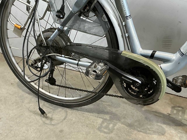 Sparta ion rxs + elektrische damesfiets - afbeelding 4 van  9