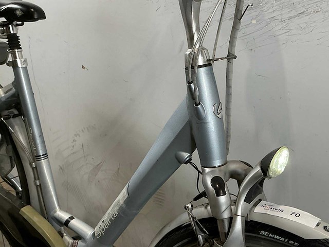 Sparta ion rxs + elektrische damesfiets - afbeelding 9 van  9