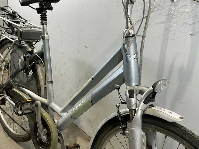 Sparta ion rxs elektrische damesfiets - afbeelding 2 van  9