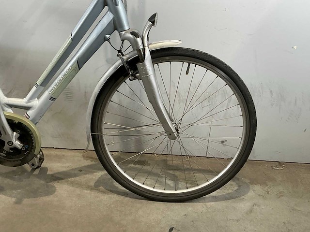 Sparta ion rxs elektrische damesfiets - afbeelding 3 van  9
