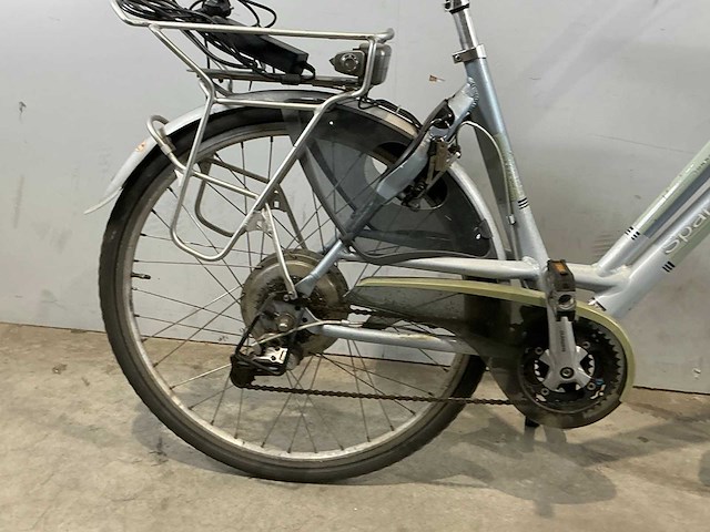 Sparta ion rxs elektrische damesfiets - afbeelding 4 van  9