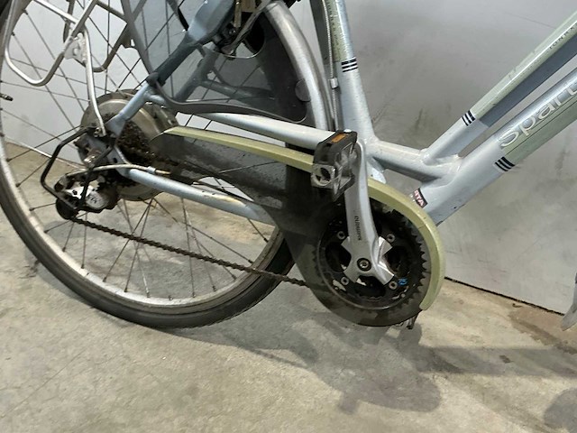 Sparta ion rxs elektrische damesfiets - afbeelding 5 van  9