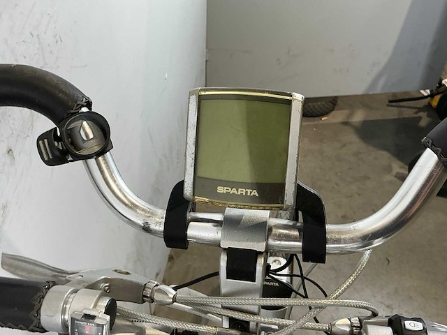 Sparta ion rxs elektrische damesfiets - afbeelding 8 van  9