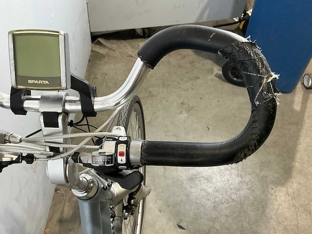 Sparta ion rxs elektrische damesfiets - afbeelding 9 van  9
