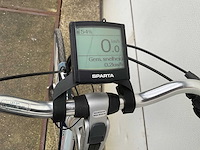 Sparta ion rxs elektrische fiets - afbeelding 3 van  19